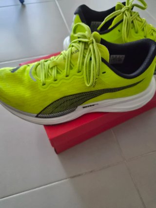 Zapatillas Puma deviate nitro 2