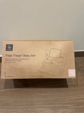 Stokke Tripp Trapp Baby Set Natural