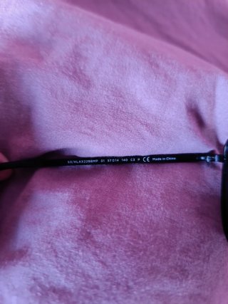 Gafas de sol Hawkers aviador negras