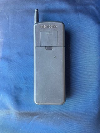 Nokia 6110 Omnitel Vintage Telefono Cellulare
