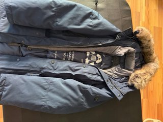 Plumífero Michael Kors Hombre Azul