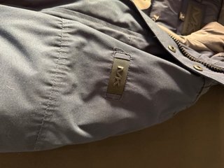 Plumífero Michael Kors Hombre Azul