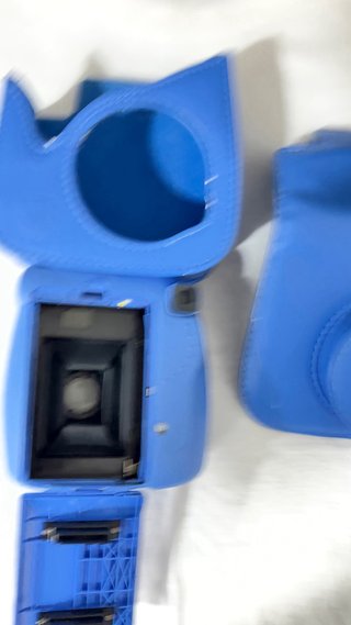 Instax Mini 9 Cámara Azul