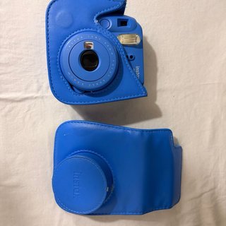 Instax Mini 9 Cámara Azul