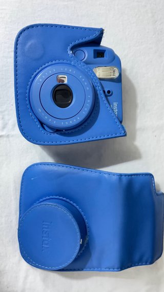 Instax Mini 9 Cámara Azul