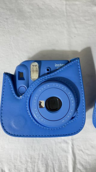 Instax Mini 9 Cámara Azul