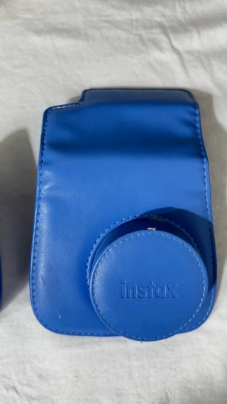Instax Mini 9 Cámara Azul