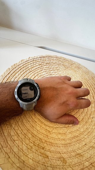 Garmin Instinct 2S Camo 40mm