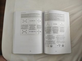 Libro de ejercicios de química 1 y 2 Bach