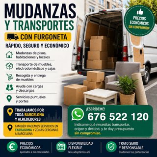 Mudanzas / Transporte