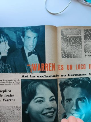 Revista Fotogramas 868 junio 1965