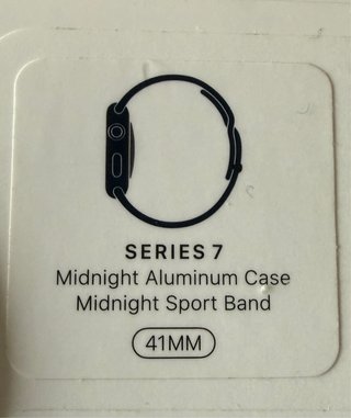 Apple Watch Series 7 41mm