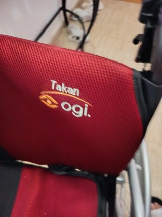 Silla de ruedas segunda mano