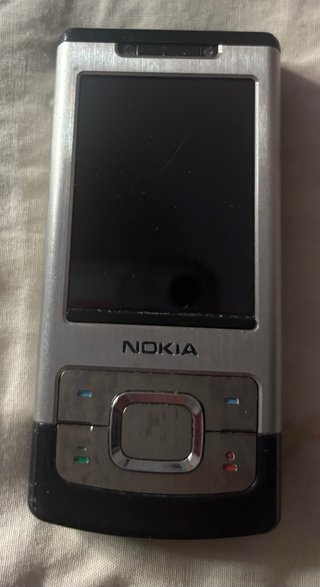 Teléfonos móviles de otras épocas.