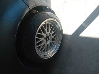 Llantas japan racing 23