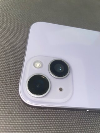 iPhone 14 Viola