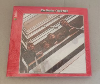 2 CDs The Beatles 1962-1966 Precintado
