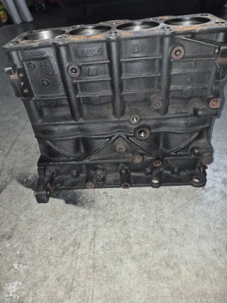 Bloque motor y bancada Golf 5 1.9 TDI BXE