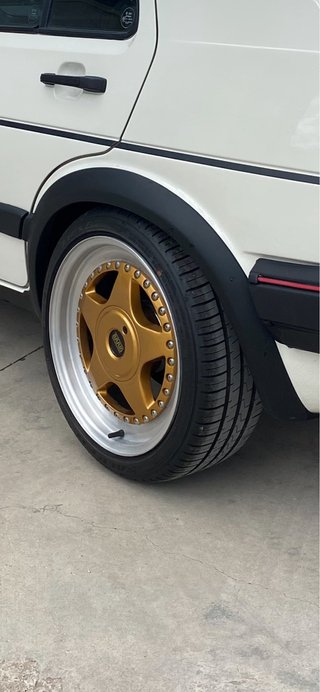Llantas Braid 16 5x100
