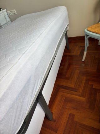 Somier cama nido