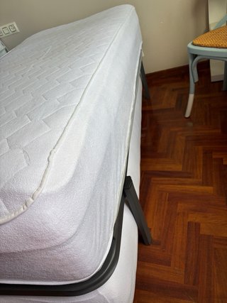 Somier cama nido