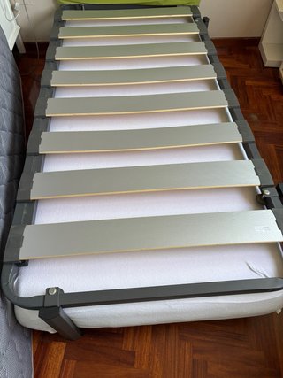 Somier cama nido