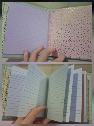 Diario Scrapbooking
