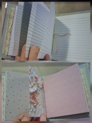 Diario Scrapbooking