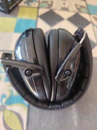 Auriculares Protección Niños ProCase Negros