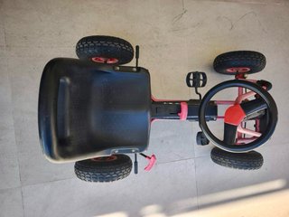 Quad a pedales para niños