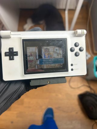 Cartuccia del gioco Golden Sun per Game Boy Advance di Nintendo