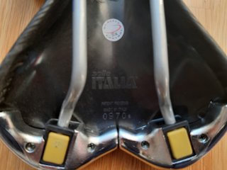 Sillín Selle Italia Turbo Matic 3