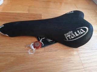 Sillín Selle Italia Turbo Matic 3