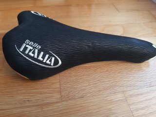 Sillín Selle Italia Turbo Matic 3
