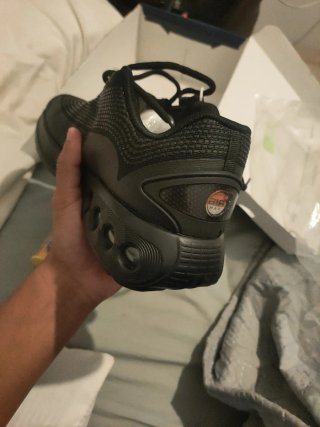 Zapatillas Nike Negras Nuevas