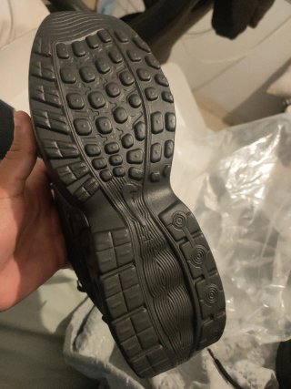 Zapatillas Nike Negras Nuevas