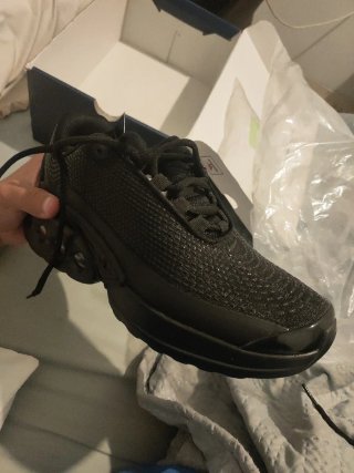 Zapatillas Nike Negras Nuevas