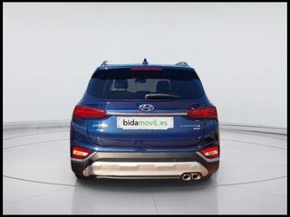 Hyundai Santa Fe 2020 4x4 200CV diesel