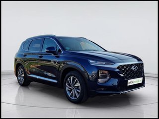 Hyundai Santa Fe 2020 4x4 200CV diesel
