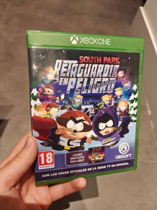 South Park: Retaguardia en Peligro Xbox One