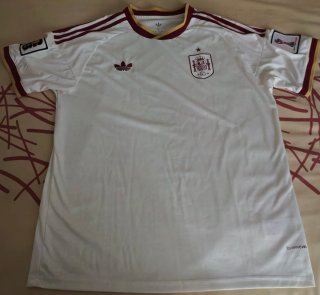 Camiseta España Mundial 2026 Adidas XL