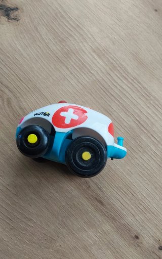 Lote 5 coches VTech para niños
