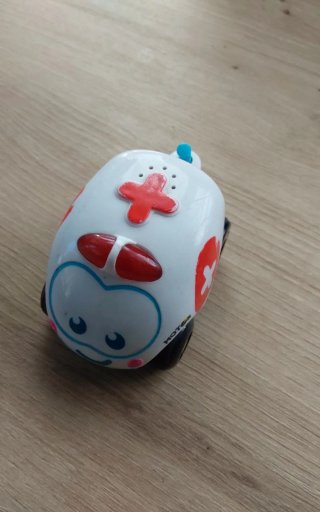 Lote 5 coches VTech para niños