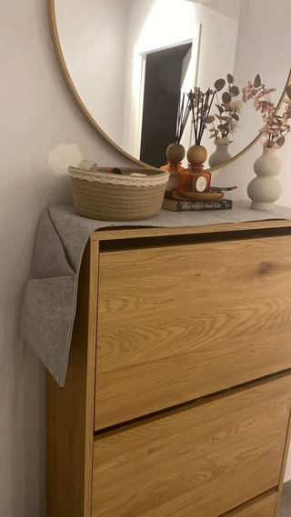 Zapatero Jysk Madera (bakhuse)