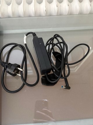 Portátil HP Azul
