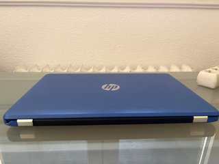 Portátil HP Azul