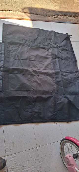 Funda Maletero Perros Impermeable Antideslizante