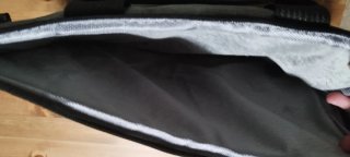 Funda / Maletín para Portátil 14" (Gris) NUEVO