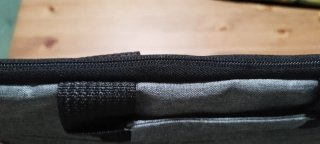 Funda / Maletín para Portátil 14" (Gris) NUEVO
