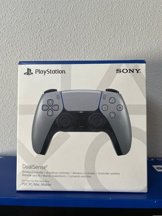 PS5 Pro FC26 + Mando extra gris, todo precintado.